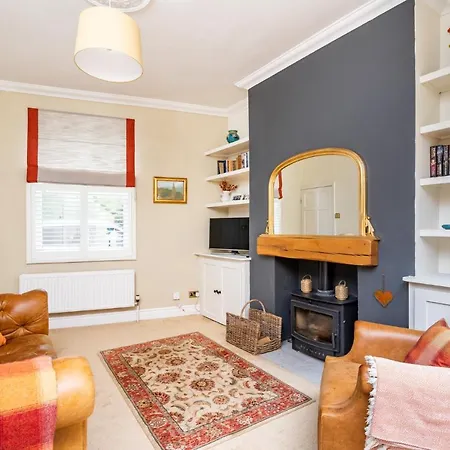 Pass The Keys Quaint 2 Bed Within City Walls Feriehus York