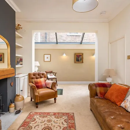 Pass The Keys Quaint 2 Bed Within City Walls Feriehus York